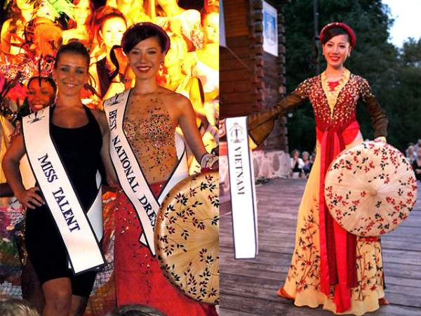 Đây mới là niềm tự hào của Việt Nam tại đấu trường sắc đẹp quốc tế 15