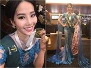 Nam Em đoạt giải Hoa hậu Ảnh, đứng đầu châu Á sau tất cả phần thi phụ 13