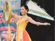 Nguyễn Thị Loan khiến fan cả nước no mắt với body tuyệt đẹp tại HH Hòa bình Thế giới 22
