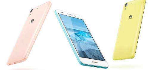 Huawei Y6II: Smartphone giá rẻ, thiết kế sang 4