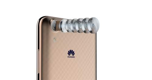 Huawei Y6II: Smartphone giá rẻ, thiết kế sang 3