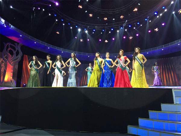 Nam Em lập kỳ tích lọt top 8 Hoa hậu Trái Đất 2016 11