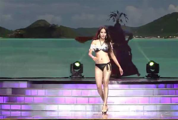 Nam Em lập kỳ tích lọt top 8 Hoa hậu Trái Đất 2016 7