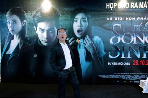 Đạo diễn "Bí ẩn song sinh" tiết lộ vai tuyến chính cuối cùng của Minh Thuận 3