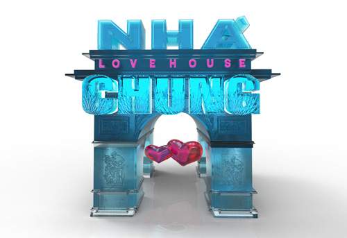 “Nhà Chung - Love House”: Cơ hội “thoát ế” dành cho giới trẻ. 21