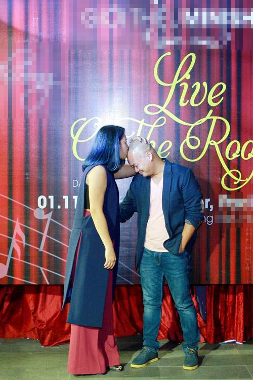 Quán quân Vietnam Idol 2016 kể chuyện yêu chồng bằng tiếng Việt "ngọng líu ngọng lô" 30
