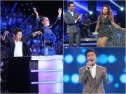 Quán quân Vietnam Idol 2016 kể chuyện yêu chồng bằng tiếng Việt "ngọng líu ngọng lô" 33