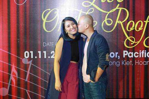 Quán quân Vietnam Idol 2016 kể chuyện yêu chồng bằng tiếng Việt "ngọng líu ngọng lô" 24