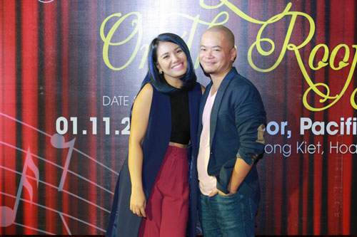 Quán quân Vietnam Idol 2016 kể chuyện yêu chồng bằng tiếng Việt "ngọng líu ngọng lô" 21