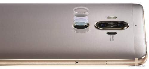Huawei ra mắt Mate 9 với camera Leica kép, chip Kirin 960 3