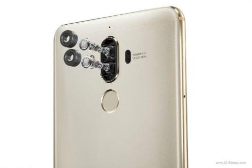 Huawei ra mắt Mate 9 với camera Leica kép, chip Kirin 960 2
