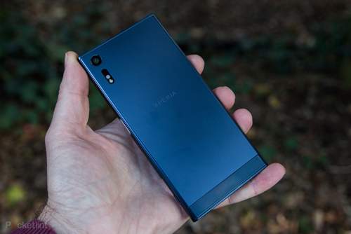 Sony để lộ bộ đôi smartphone màn hình cực nét 2