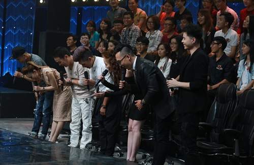 TV Show: Bảo Thy cúi đầu xin lỗi Quang Vinh; "Ơn giời 2016" gây ấn tượng tập mở màn 18