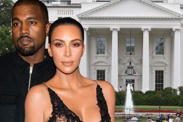 Ngôi sao 24/7: Dân mạng bất ngờ ủng hộ chồng Kim Kardashian làm Tổng thống Mỹ 6