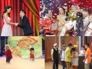 TV Show: Bảo Thy cúi đầu xin lỗi Quang Vinh; "Ơn giời 2016" gây ấn tượng tập mở màn 52