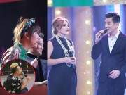 TV Show: Bảo Thy cúi đầu xin lỗi Quang Vinh; "Ơn giời 2016" gây ấn tượng tập mở màn 53