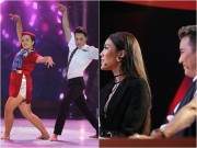 Bước nhảy ngàn cân: Câu hát của Minh Thuận vang lên trong bài nhảy gây xúc động 50