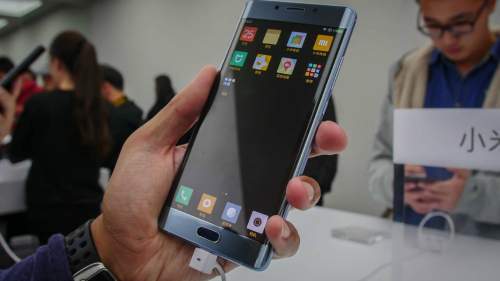 Top 6 smartphone Trung Quốc tốt nhất tháng 11 6