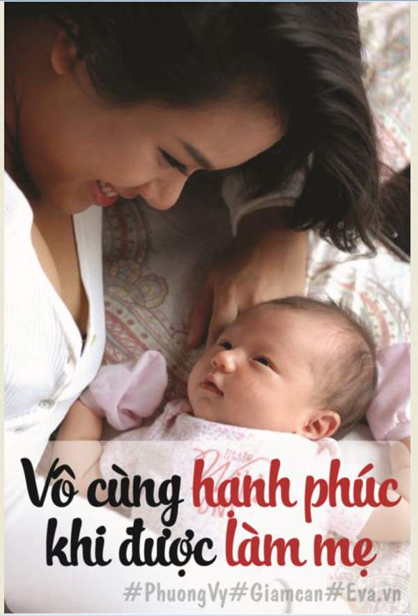 Phương Vy giảm 15kg nhưng sữa vẫn dồi dào cho con bú 9