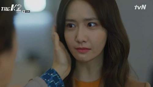 Mật danh K2 tập 15: Yoona bị bắt cóc trước sự bất lực của người yêu 24