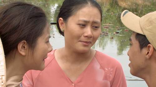 Sau bao đau khổ, Vân Trang cũng có được hạnh phúc bé nhỏ thế này 24