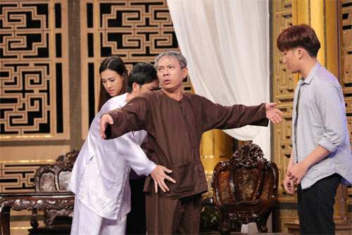 TV Show: Hoài Linh - Trấn Thành phải thay kịch bản; Mỹ Linh thấy mình "xấu" trên sân khấu 39
