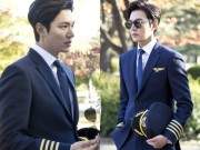 Jeon Ji Hyun diện đồ “trên đông dưới hè”, Lee Min Ho đẹp trai như hoàng tử 39