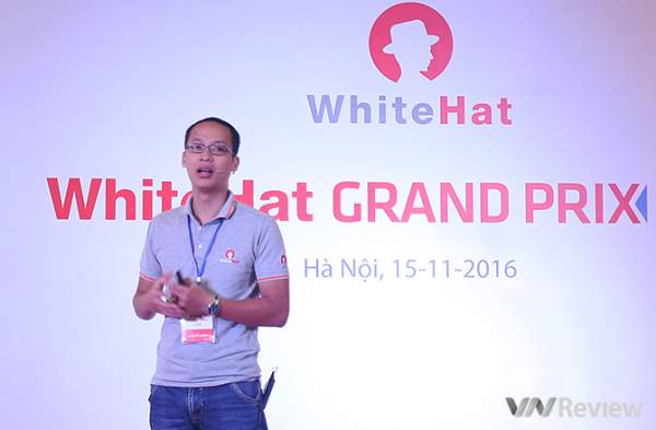Khám phá ẩm thực Việt qua cuộc thi An ninh mạng toàn cầu WhiteHat Grand Prix 2016 2