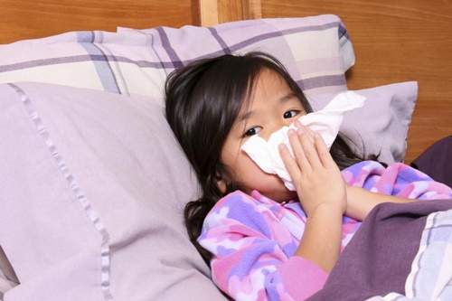 6 căn bệnh con bạn có thể bị mắc vào mùa đông và cách phòng tránh 2