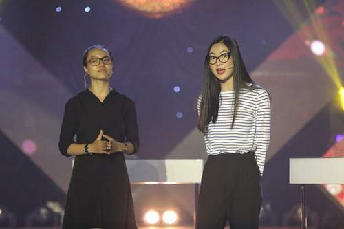 MC Phan Anh bất ngờ thay Tùng Leo làm giám khảo Chung kết Én Vàng 2016 24