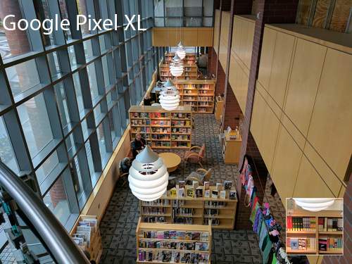 Camera của Google Pixel XL đọ tài cùng iPhone 7 Plus 14