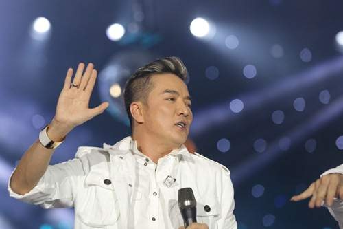 MC Phan Anh bất ngờ thay Tùng Leo làm giám khảo Chung kết Én Vàng 2016 18