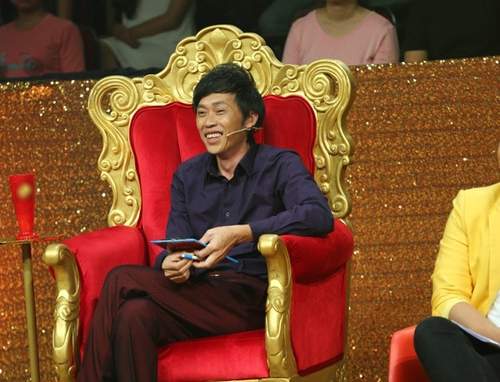 Cười xuyên Việt 2016 tập 2: Gia Bảo đanh đá diễn vai của giám khảo Hoài Linh 6