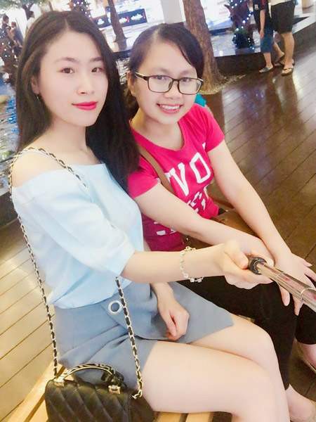 Giảm 12kg/tháng, cô gái béo ú trở thành hot girl công sở. 9