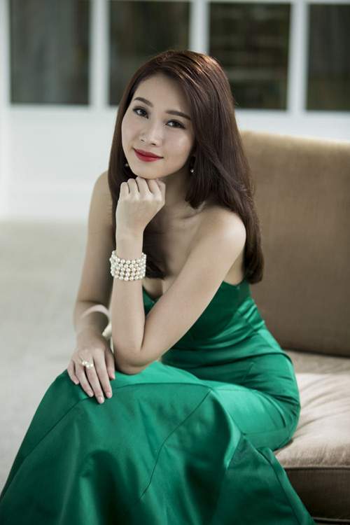 Đặng Thu Thảo – nàng Hoa hậu truyền cảm hứng cho các cô gái trẻ. 3