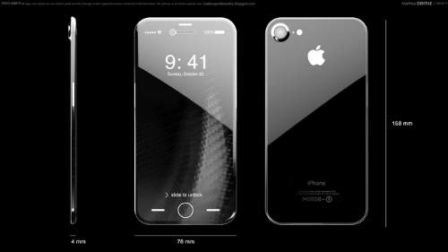 iPhone 8 và Samsung Galaxy S8 đều sẽ có màn hình cong 3