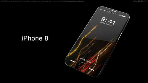 iPhone 8 và Samsung Galaxy S8 đều sẽ có màn hình cong 2