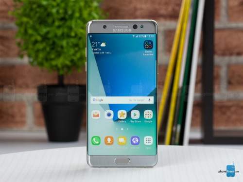 Bất chấp Galaxy Note 7 bị “khai tử”, người dùng vẫn trung thành với Samsung 2