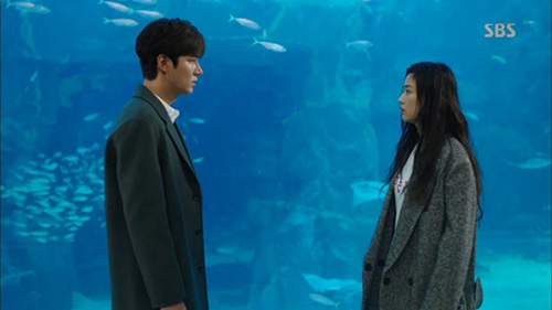 Huyền thoại biển xanh tập 3: Lee Min Ho mất trí nhớ, không nhận ra Jeon Ji Hyun 21