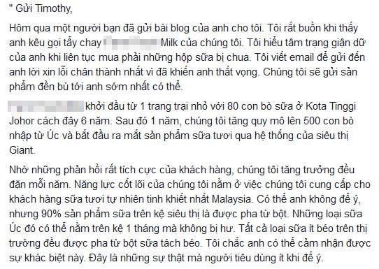 Tâm thư của Minh Nhật MasterChef gửi khách hàng bị tố "đạo văn" 12
