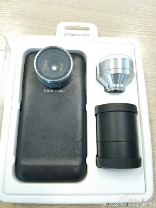 Lộ ảnh Samsung Galaxy S7 Edge màu đen bóng Glossy Black 3