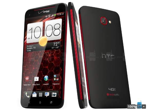 HTC Droid DNA - Huyền thoại độ phân giải 1080 pixel đầu tiên trên thế giới 2