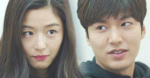 Huyền thoại biển xanh tập 5: Chưa kịp hẹn hò Lee Min Ho, Jeon Ji Hyun đã bị xe tông 27