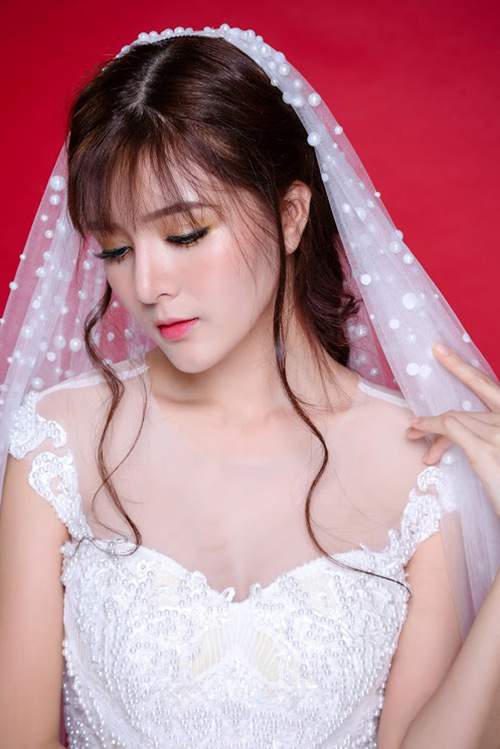 Trong veo, mướt mọng chính là xu hướng trang điểm cô dâu hot nhất 2016 30