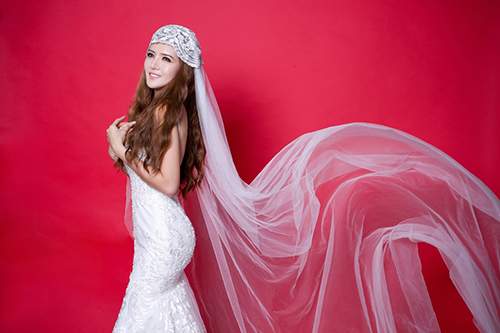 Trong veo, mướt mọng chính là xu hướng trang điểm cô dâu hot nhất 2016 9
