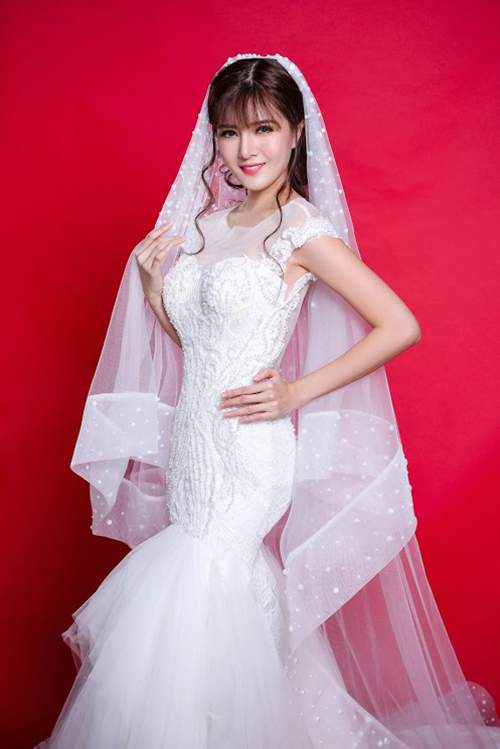 Trong veo, mướt mọng chính là xu hướng trang điểm cô dâu hot nhất 2016 24