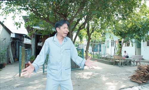 "Khi đàn ông là số 0": Thái Hòa cùng con nhập viện tâm thần ngay phút đầu tiên 33