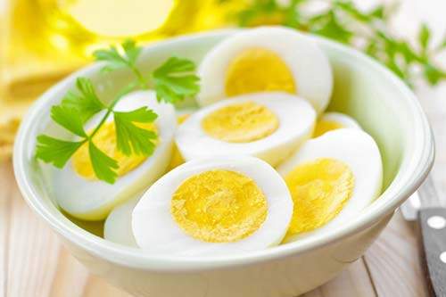 Chỉ cần ăn trứng luộc thôi bạn có thể giảm hẳn 11 kg trong 4 tuần 3