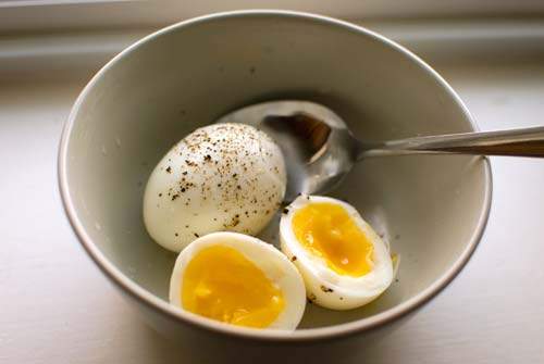 Chỉ cần ăn trứng luộc thôi bạn có thể giảm hẳn 11 kg trong 4 tuần 9