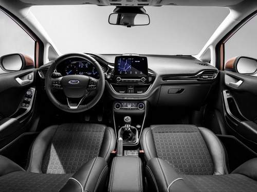 Chi tiết 4 biến thể Ford Fiesta 2017 2